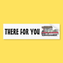 Ambulance Bumper Sticker TFY bumper stickers