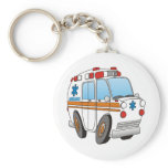 Ambulance Keychains