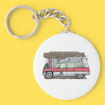 Ambulance Keychain keychains