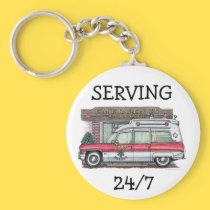 Ambulance Keychain S2 keychains