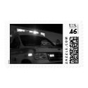 Ambulance stamp by traumaticd Ambulance stamp