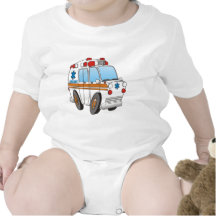 Ambulance T Shirt