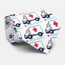 Ambulance ties