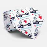 Ambulance ties