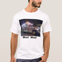 Ambulance t-shirts