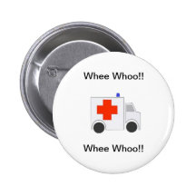 Ambulancia Pin