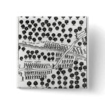 Ambush of the Iroquois Button