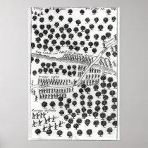 Ambush of the Iroquois Posters