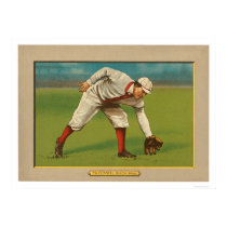 Amby McConnell Red Sox Baseball 1911 posters