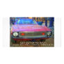 AMC 1974 AMX MUSCLE CARS PHOTO CARD TEMPLATE