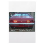 AMC AMX 1974 MUSCLE CARS STATIONERY