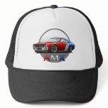 AMC_AMX TRUCKER HATS