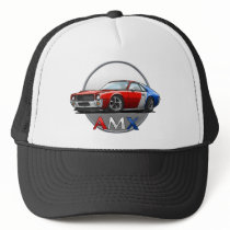 AMC_AMX hats by grapeapedesign AMC_AMX hats