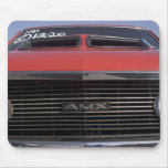 AMC/AMX Up Close Mousepad