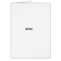 amc cards