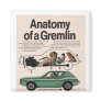 AMC Gremlin Magnet