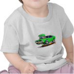 AMC Javelin Sublime Green Car T Shirt