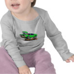 AMC Javelin Sublime Green Car Tees