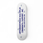 AMCSI Arthrogryposis skateboard skateboards