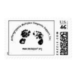 AMCSI Arthrogryposis Stamps stamps
