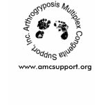 AMCSI Arthrogyposis black ink Arthrogry-whatsis t-shirts