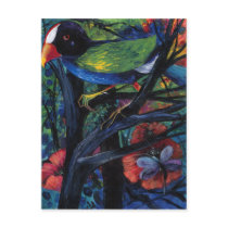 AMCSI kidspainting 06 postcard by _AMCSI_ AMCSI kidspainting 06 postcard