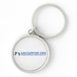amcsi logo keychain