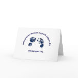 AMCSI Notecards blue