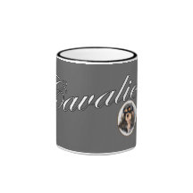 Ame a mis caballeros taza de café