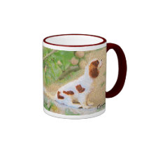 Ame a mis caballeros tazas