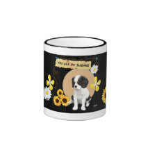 Ame a mis caballeros tazas