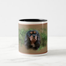 Ame a mis caballeros tazas