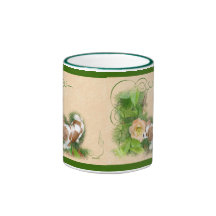 Ame a mis caballeros tazas