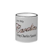 Ame a mis caballeros tazas de café