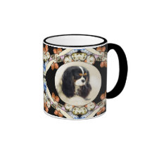 Ame a mis caballeros tazas de café