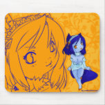 Ame Mouse Pad