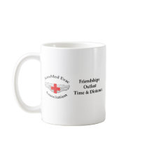 AMEA friendships mugs