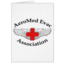 AMEA Logo drop shadow version Card