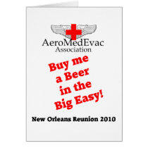 AMEA New Orleans Reunion 2010 cards