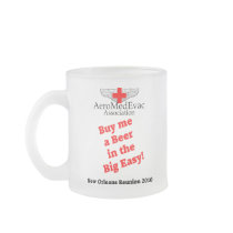 AMEA New Orleans Reunion 2010 mugs