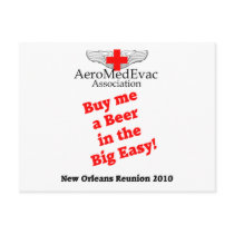 AMEA New Orleans Reunion 2010 postcards