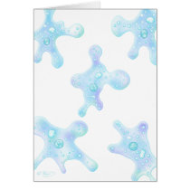 Amebae (Amoebas) cards