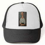 Amedeo Modigliani - Chakoska 1917 Hats