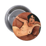 Amedeo Modigliani Nude On A Sofa Pin