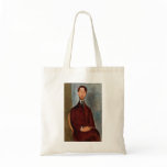 Amedeo Modigliani - Portrait of Leopold Zborowski Bags
