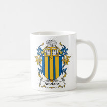 Ameland Family Crest Mug