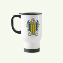 Ameland Family Crest Mug