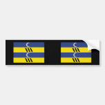 Ameland, Netherlands Bumper Sticker