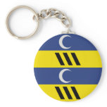 Ameland, Netherlands Keychain