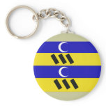 Ameland, Netherlands Keychains
